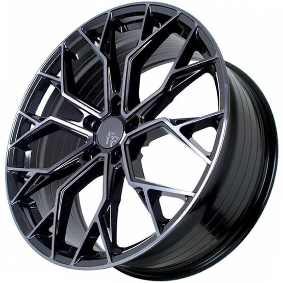 Диск Sakura Wheels Ya5640 21x9 5x108 ET35 DIA73.1 B4B