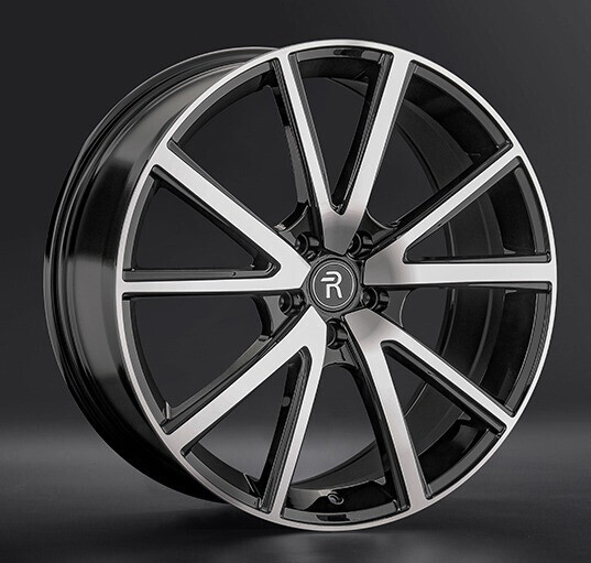 Диск Replay Inf109 20x8.5 5x114.3 ET44 DIA66.1 BKF