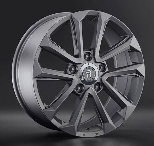 Диск Replay Lx164 20x8.5 5x150 ET58 DIA110.1 MGM