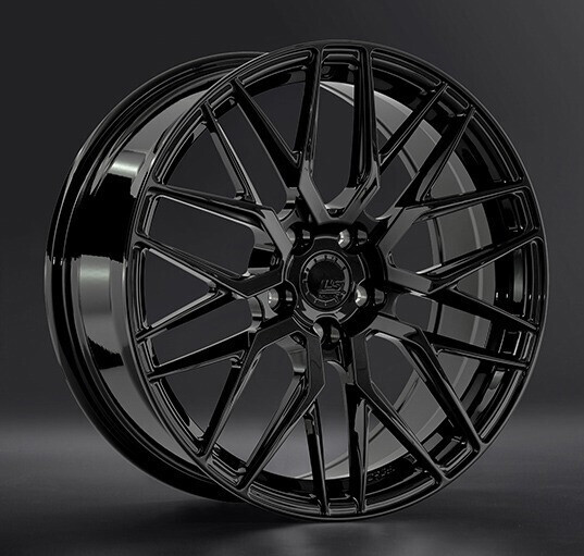 Диск Ls Forged Fg04 18x8 5x108 ET45 DIA63.3 BK