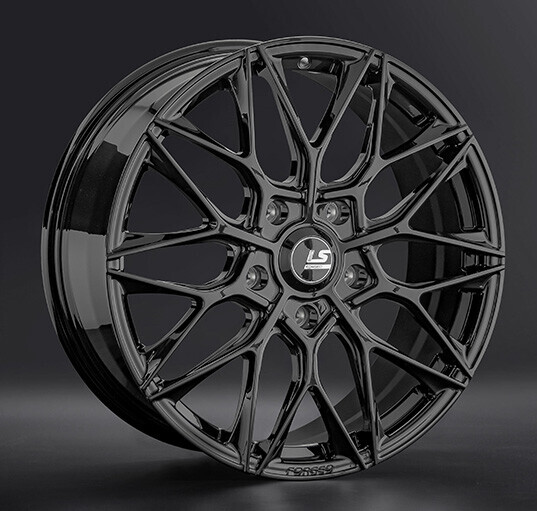 Диск Ls Forged Fg10 22x9 5x120 ET43 DIA72.6 BK