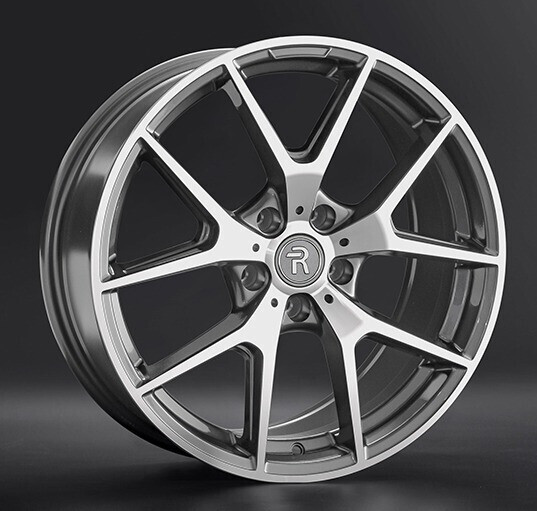 Диск Replay B373 18x8 5x112 ET57 DIA66.6 GMF