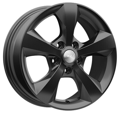 Диск Скад Кельн 16x7 5x108 ET50 DIA63.3 БАРХАТ НОВЫЙ