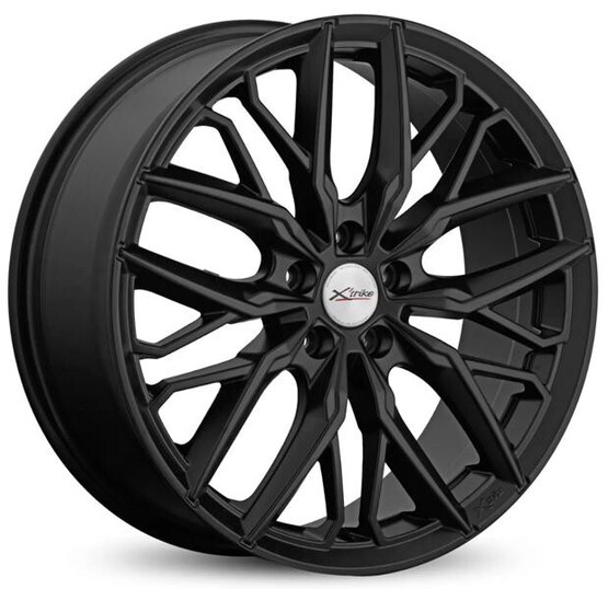Диск X'trike X-139 19x7.5 5x114.3 ET40 DIA66.6 BKM