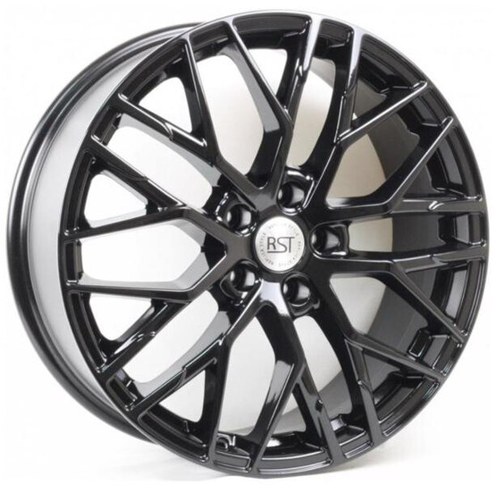 Диск Rst R007 17x7.5 5x114.3 ET45 DIA67.1 BL