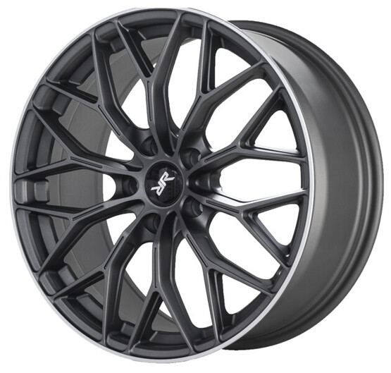 Диск Rr Cssya5647 19x8.5 5x114.3 ET40 DIA67.1 MK-LP/M