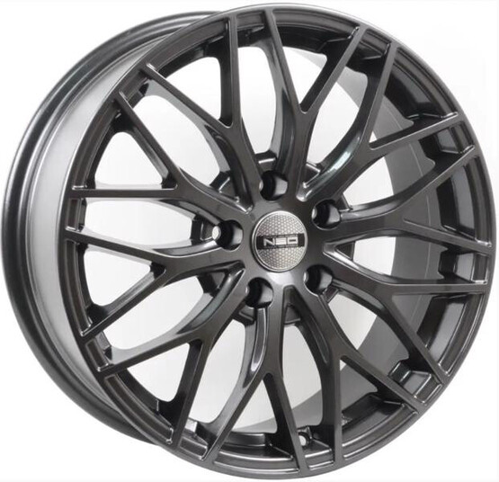 Диск Neo 240 20x8.5 5x114.3 ET42 DIA67.1 BMG