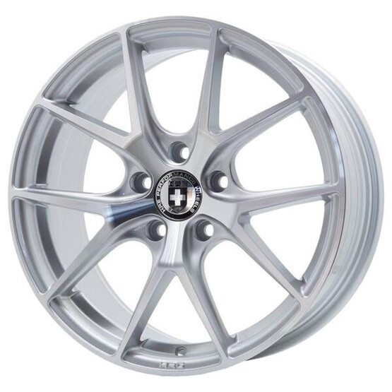 Диск Hre P101 19x8.5 5x108 ET35 DIA73.1 HYPER BLACK