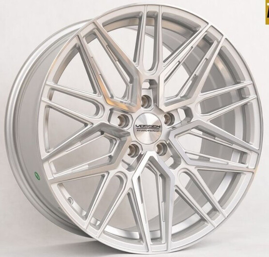Диск Vsn Vps Hf-7 18x8.5 5x108 ET38 DIA73.1 SILVER FACE