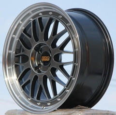 Диск Bbs Lm 18x8 5x108 ET35 DIA73.1 HBML