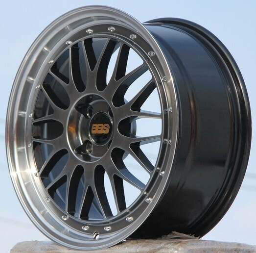 Диск Bbs Lm 18x8 5x108 ET35 DIA73.1 HBML