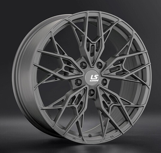 Диск Ls Wheels Flowforming Rc83 20x9 5x120 ET40 DIA72.6 MGM