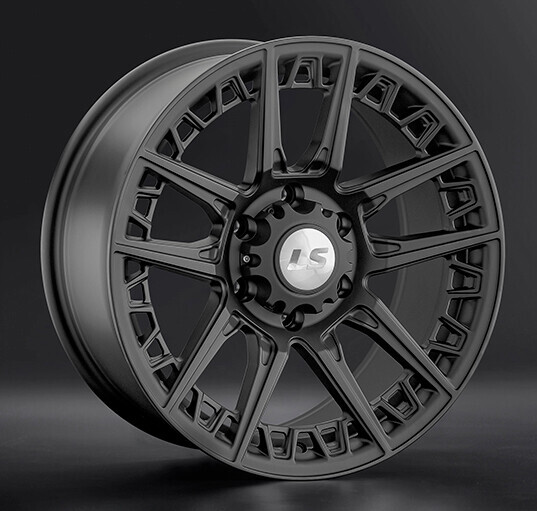Диск Ls Wheels Ls1357 18x9 6x139.7 ET20 DIA106.1 MGM