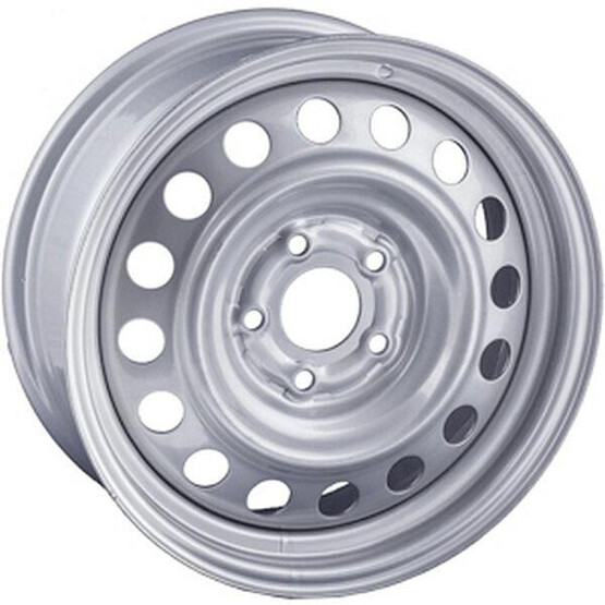 Диск Swortech S637 16x6.5 5x100 ET42 DIA57.1 SILVER