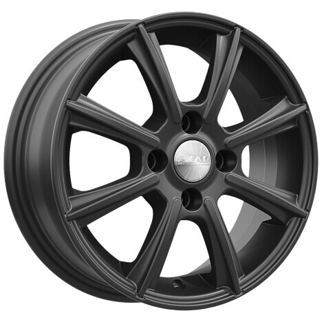 Диск Скад Монако 14x5.5 4x98 ET38 DIA58.6 БАРХАТ НОВЫЙ