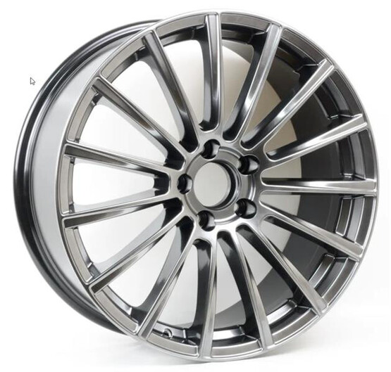 Диск Rst R049 19x8 5x112 ET43 DIA66.6 BL