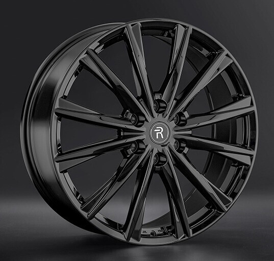 Диск Replay Cl25 20x8 6x120 ET50 DIA67.1 BK
