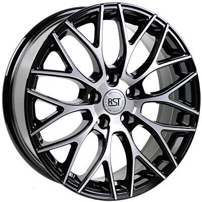 Диск Rst R137 18x7 4x108 ET26 DIA65.1 BMG