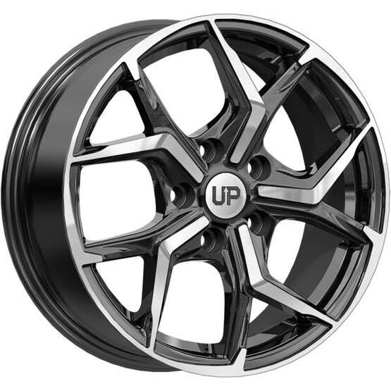 Диск Wheels Up Up120 16x6.5 5x110 ET38 DIA65.1 BFP