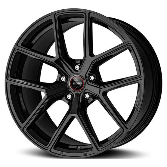 Диск Momo Rf-01 19x9 5x120 ET35 DIA74.1 SUPER_BLACK GLOSS
