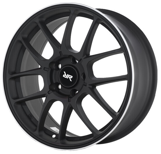 Диск Rr Cssd2795 15x6.5 5x100 ET35 DIA57.1 B-LP/M