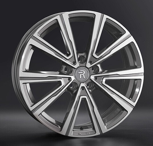 Диск Replay Ga19 18x7 5x108 ET41 DIA59.6 GMF