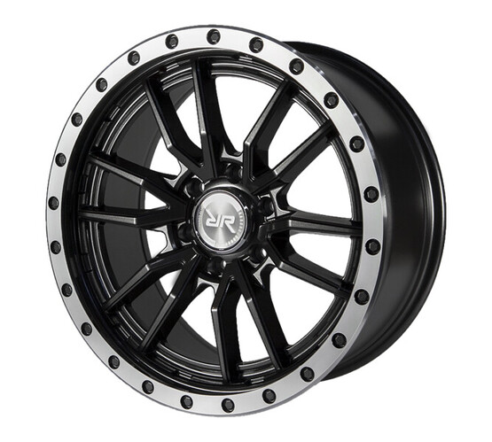 Диск Rr Css9056 20x9 6x139.7 ET20 DIA106.1 MK-LP/M