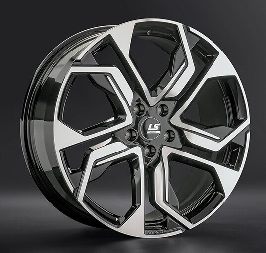 Диск Ls Forged Fg30 21x9 5x120 ET45.5 DIA62.6 BKF