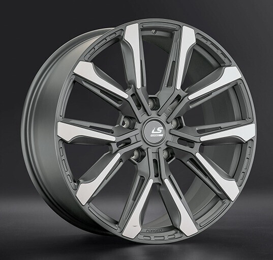 Диск Ls Forged Fg34 21x8.5 5x150 ET54 DIA110.1 MGMF