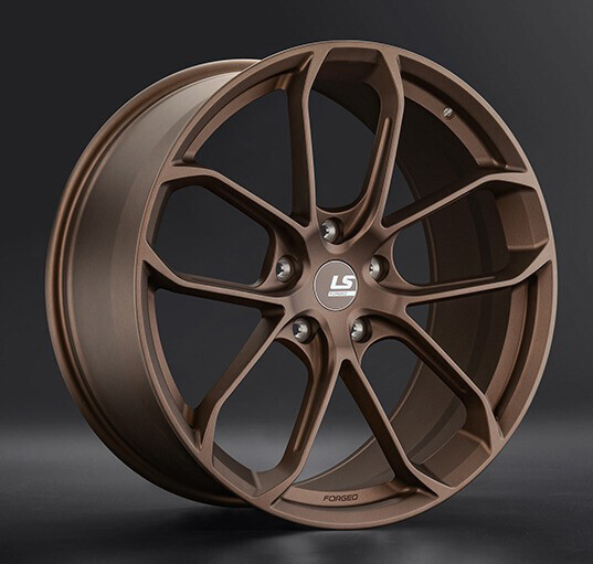 Диск Ls Forged Fg26 21x9.5 5x130 ET46 DIA71.6 MBZ