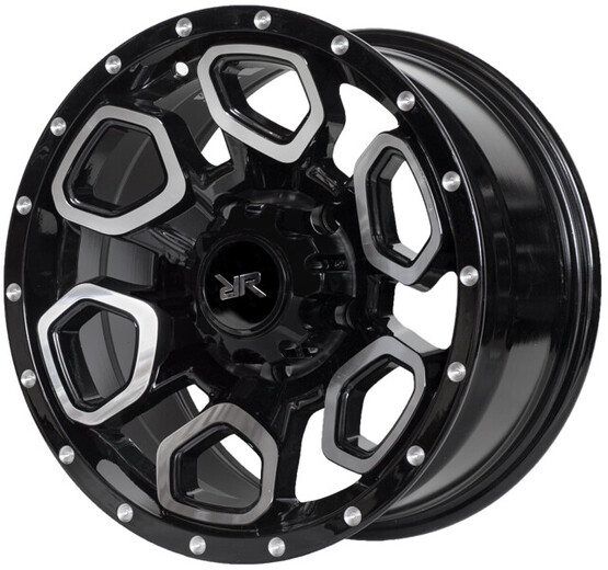 Диск Rr Cssd2827 18x9 6x139.7 ET20 DIA106.1 B-14-R