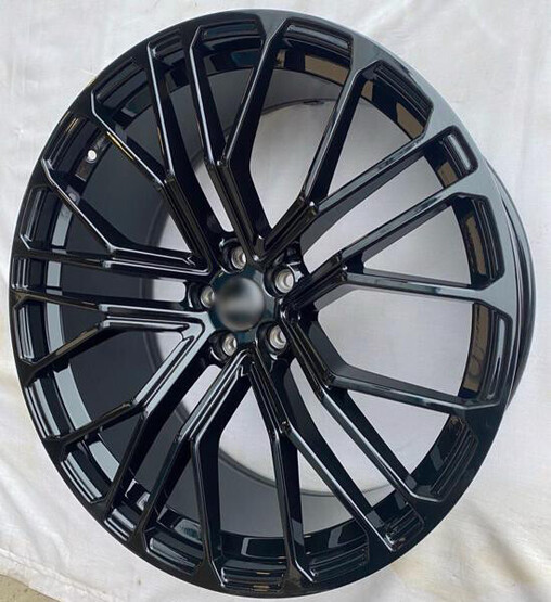 Диск Replica Fr A 1410 22x9.5 5x112 ET26 DIA66.45 GLOSS BLACK