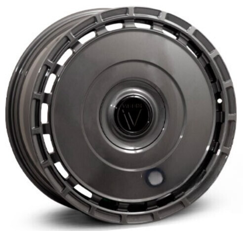 Диск Vissol F-3466 21x9 5x120 ET45.5 DIA62.5 GLOSSGRAPLT