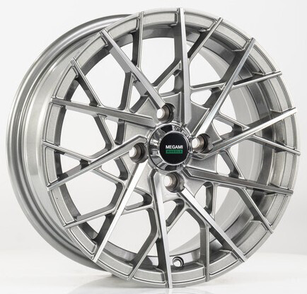 Диск Megami Mgm-11 14x6 4x114.3 ET35 DIA66.1 GMF