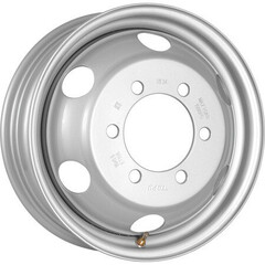 Диск Topu (Srw) 3165588 1500 Кг 16x5.5 6x170 ET106 DIA130 SILVER