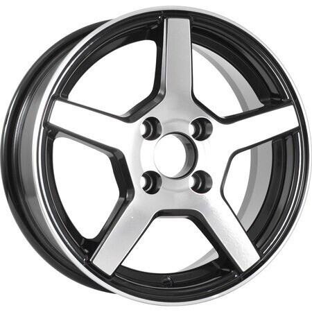 Диск Rst R024 14x5.5 4x100 ET40 DIA60.1 BD
