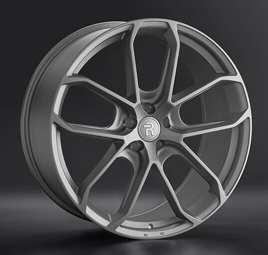 Диск Replay Pr39 22x10 5x130 ET48 DIA71.6 MGM