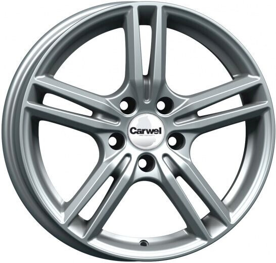 Диск Carwel Баруй 16x6.5 5x108 ET40 DIA65.1 SB