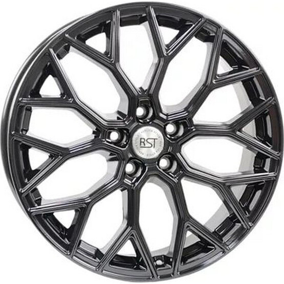 Диск Rst R059 19x7 5x114.3 ET40 DIA64.1 BL