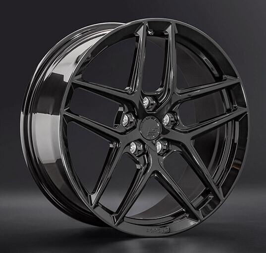 Диск Ls Forged Fg47 19x9.5 5x120 ET40 DIA72.6 BK