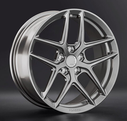 Диск Ls Forged Fg47 20x8.5 5x108 ET35 DIA65.1 MGM