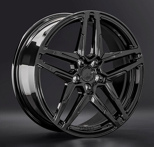 Диск Ls Forged Fg50 19x8 5x114.3 ET45 DIA67.1 BK