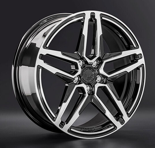 Диск Ls Forged Fg50 19x8 5x114.3 ET35 DIA67.1 BKF