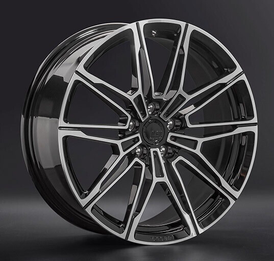 Диск Ls Forged Fg45 19x9 5x112 ET44 DIA66.6 BKF