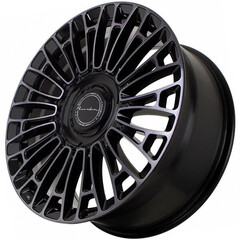 Диск Ff Ya9656 20x9 6x139.7 ET21 DIA110.1 B4B