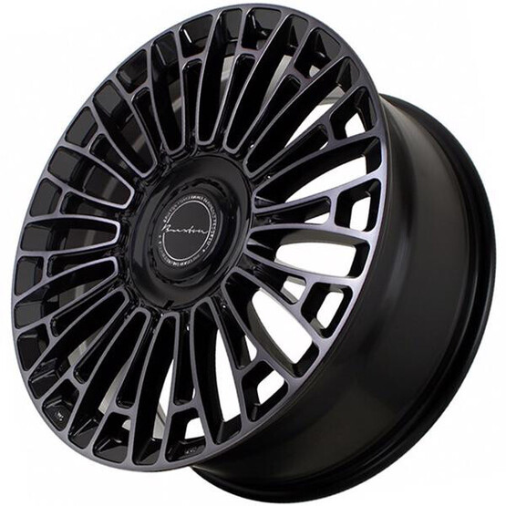 Диск Ff Ya9656 20x9 6x139.7 ET21 DIA110.1 B4B