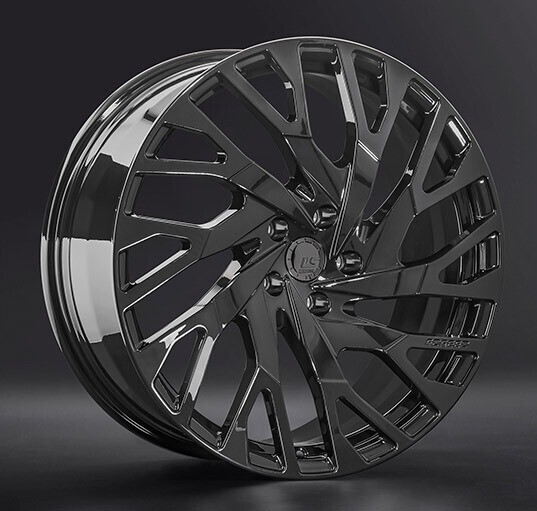 Диск Ls Forged Fg49L 21x9 5x120 ET40 DIA72.6 BK