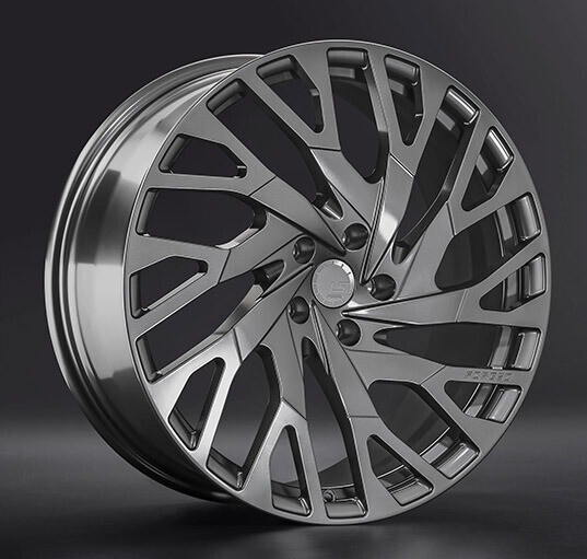 Диск Ls Forged Fg49L 22x9 5x120 ET43 DIA72.6 MGM