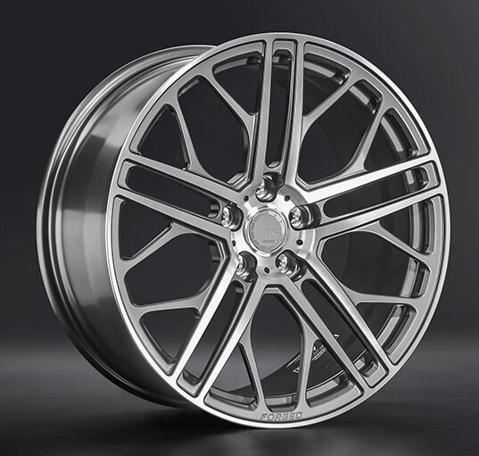 Диск Ls Forged Fg48 20x9 5x120 ET35 DIA72.6 MGMF