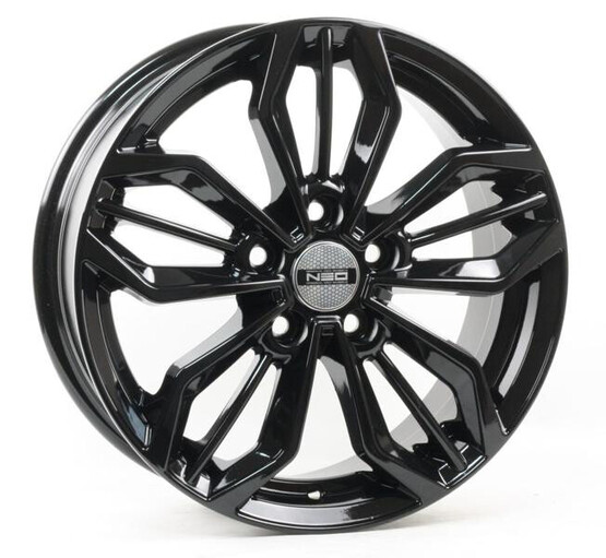 Диск Neo 680 16x6.5 5x108 ET50 DIA63.4 BL